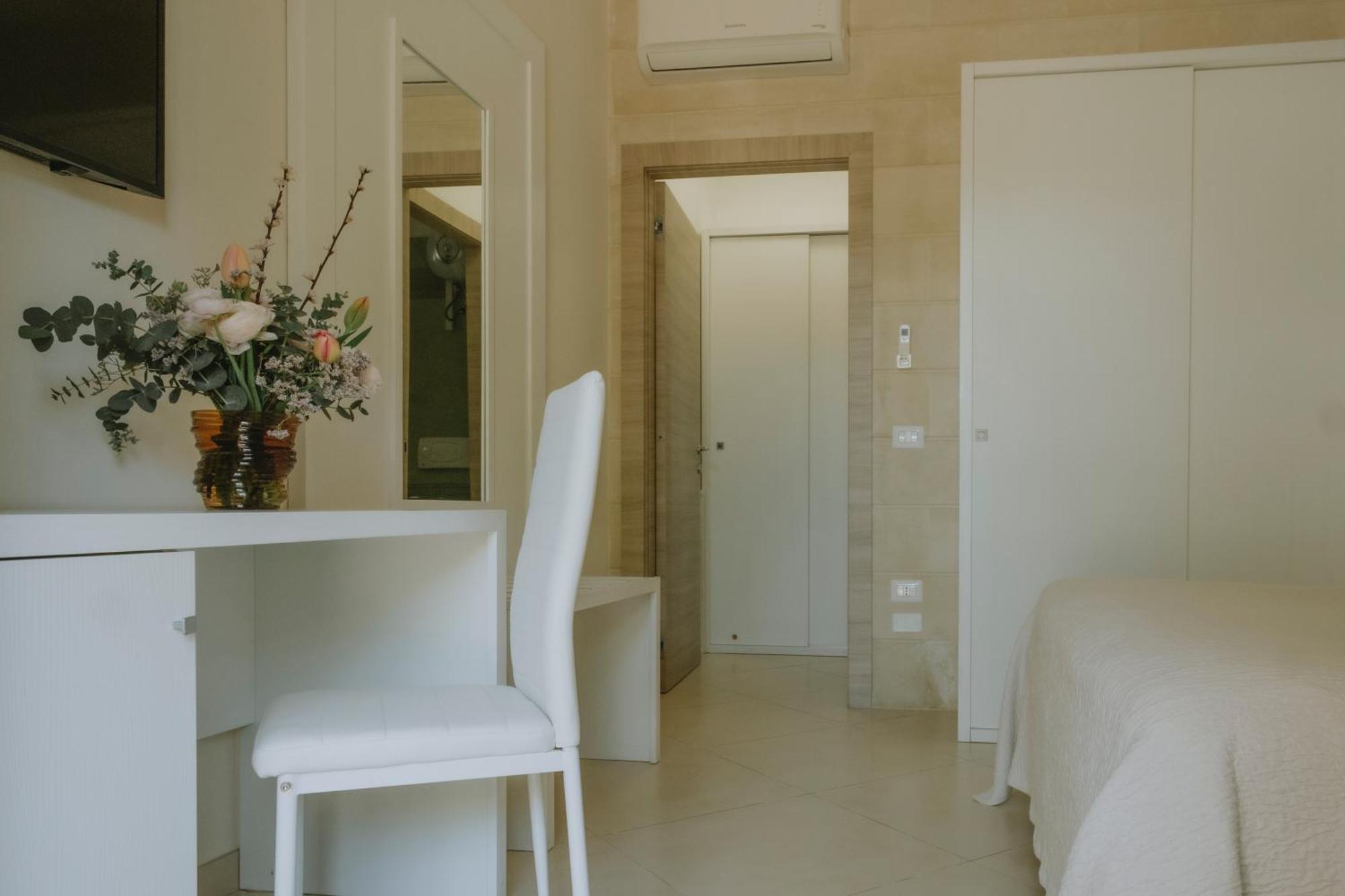 Villa Patrizia Salento Art & Room Porto Cesareo Eksteriør bilde