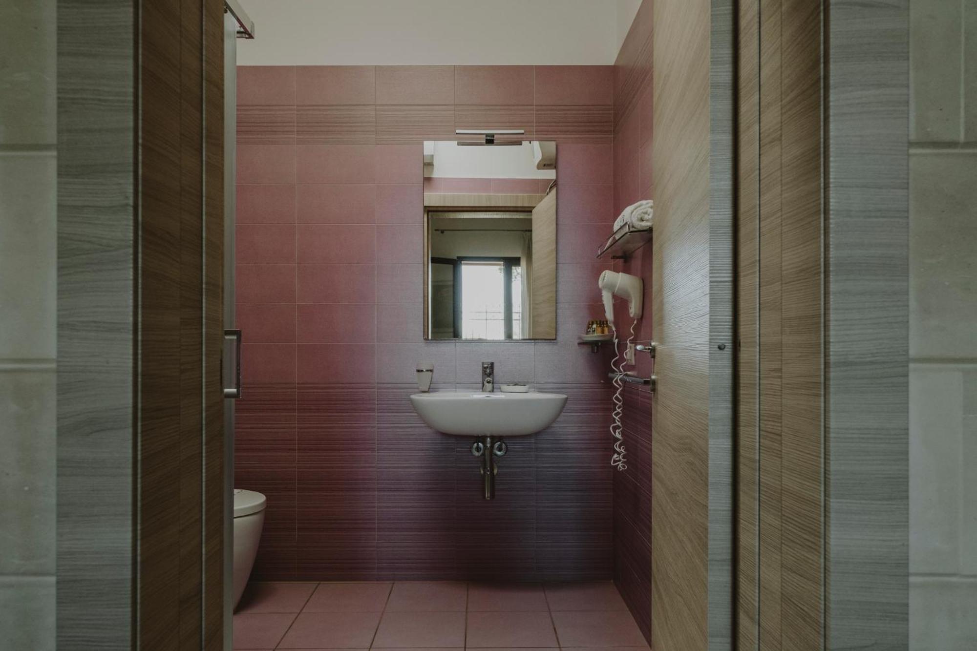 Villa Patrizia Salento Art & Room Porto Cesareo Eksteriør bilde