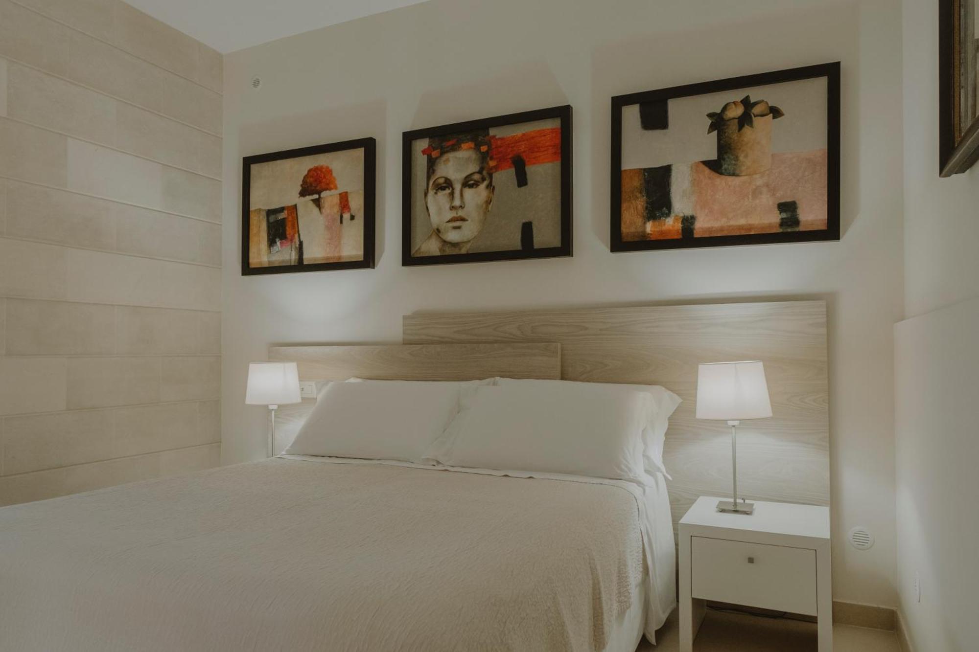 Villa Patrizia Salento Art & Room Porto Cesareo Eksteriør bilde
