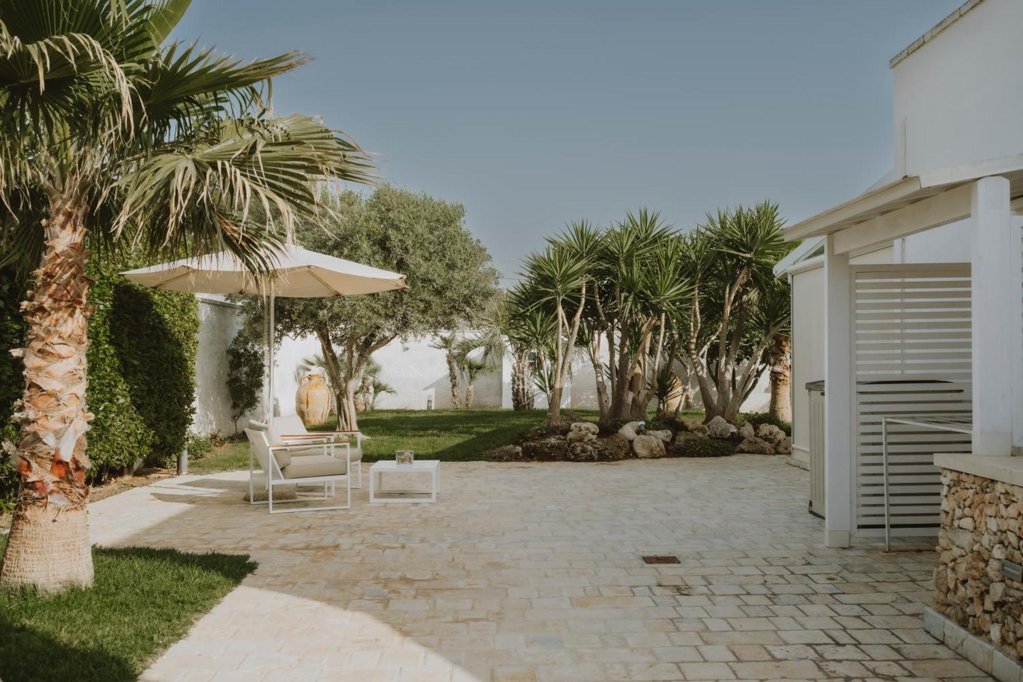 Villa Patrizia Salento Art & Room Porto Cesareo Eksteriør bilde