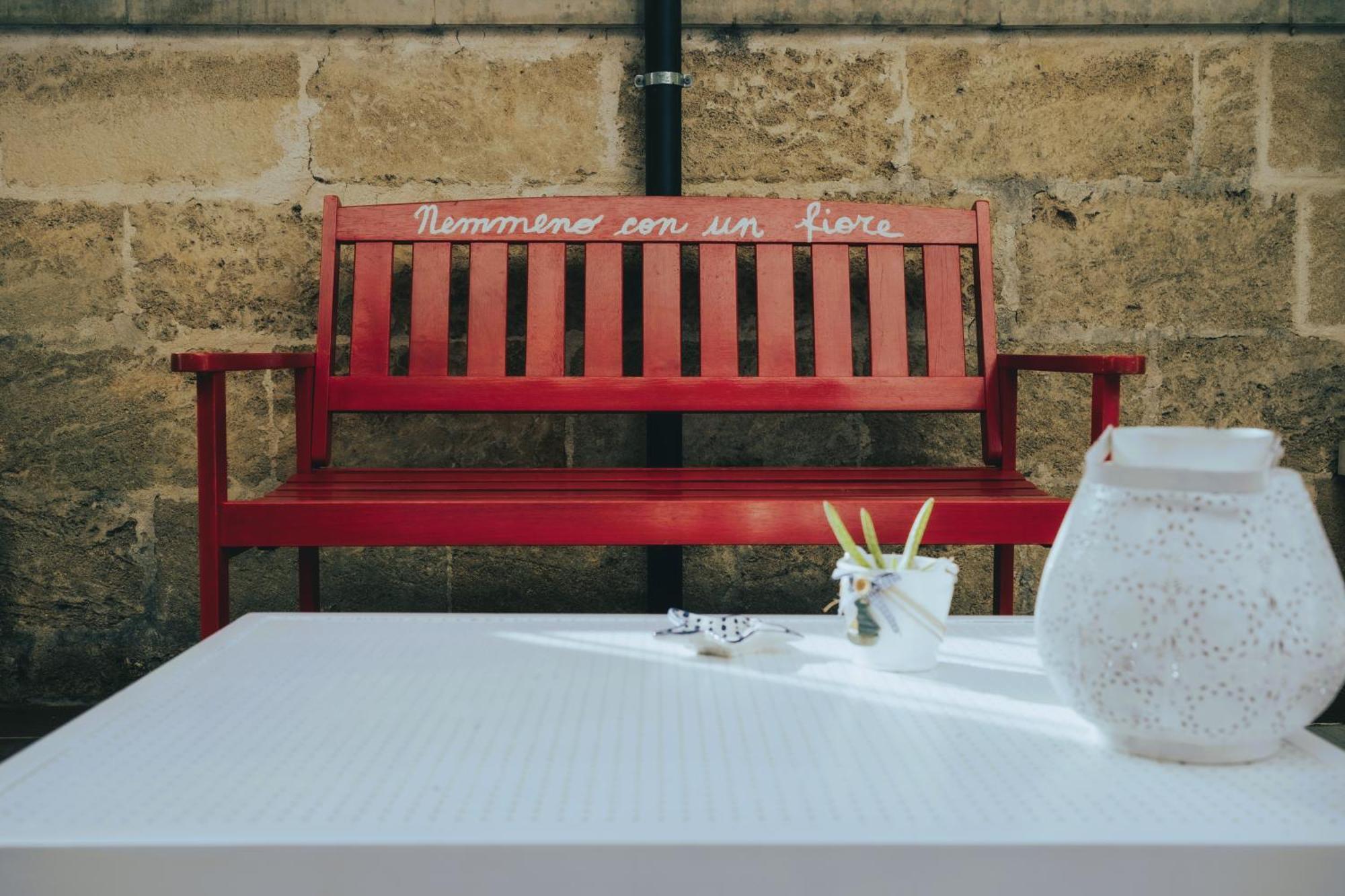 Villa Patrizia Salento Art & Room Porto Cesareo Eksteriør bilde